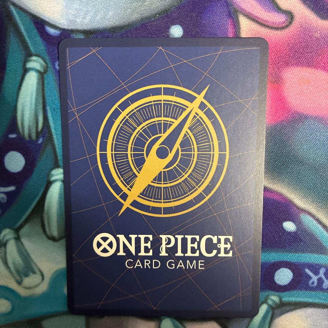 ボア・ハンコック　SPパラレル　OP14-112