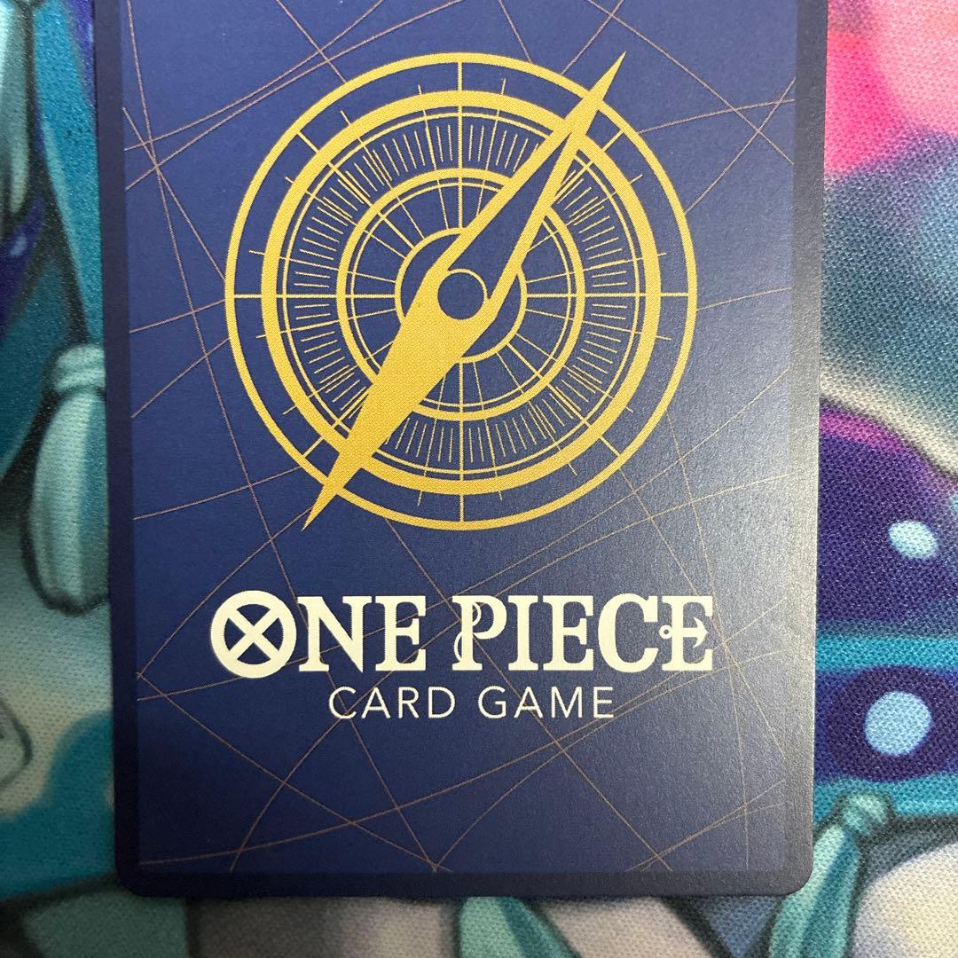 ボア・ハンコック　SPパラレル　OP14-112