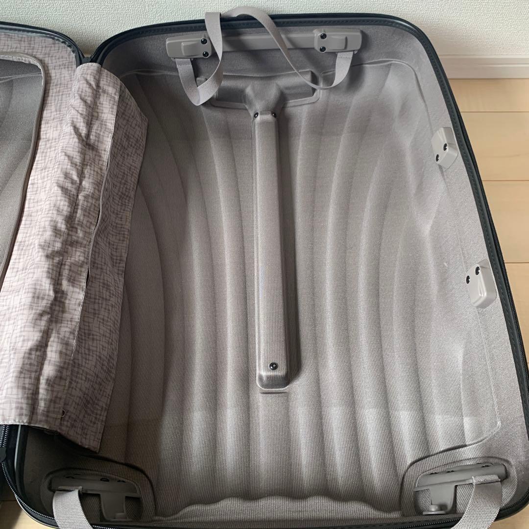 サムソナイト超軽量コスモライト75リニューアルモデル