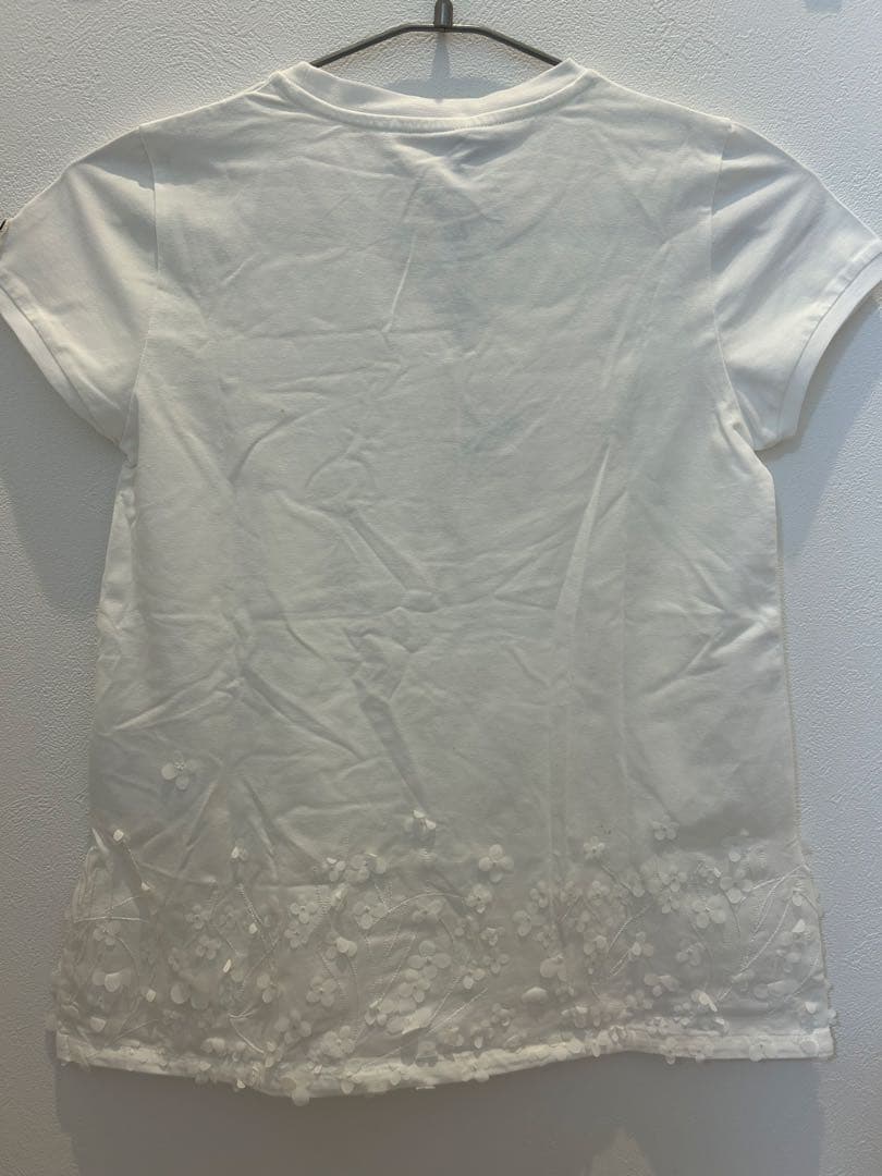 モンクレール　Tシャツ　12y 新品未使用　タグ付き
