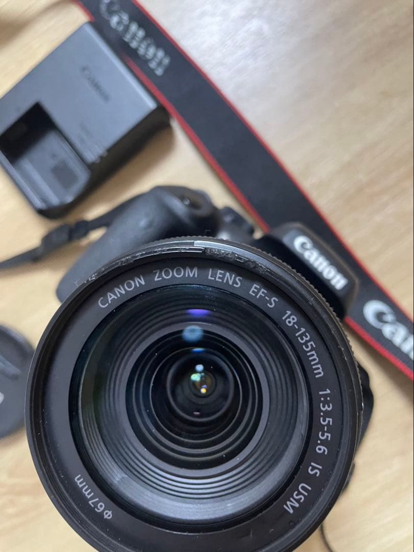 Canon 一眼レフカメラ