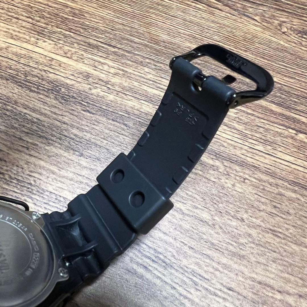 美品CASIO G-SHOCK DW-5600NX7 Nexus7BLACK