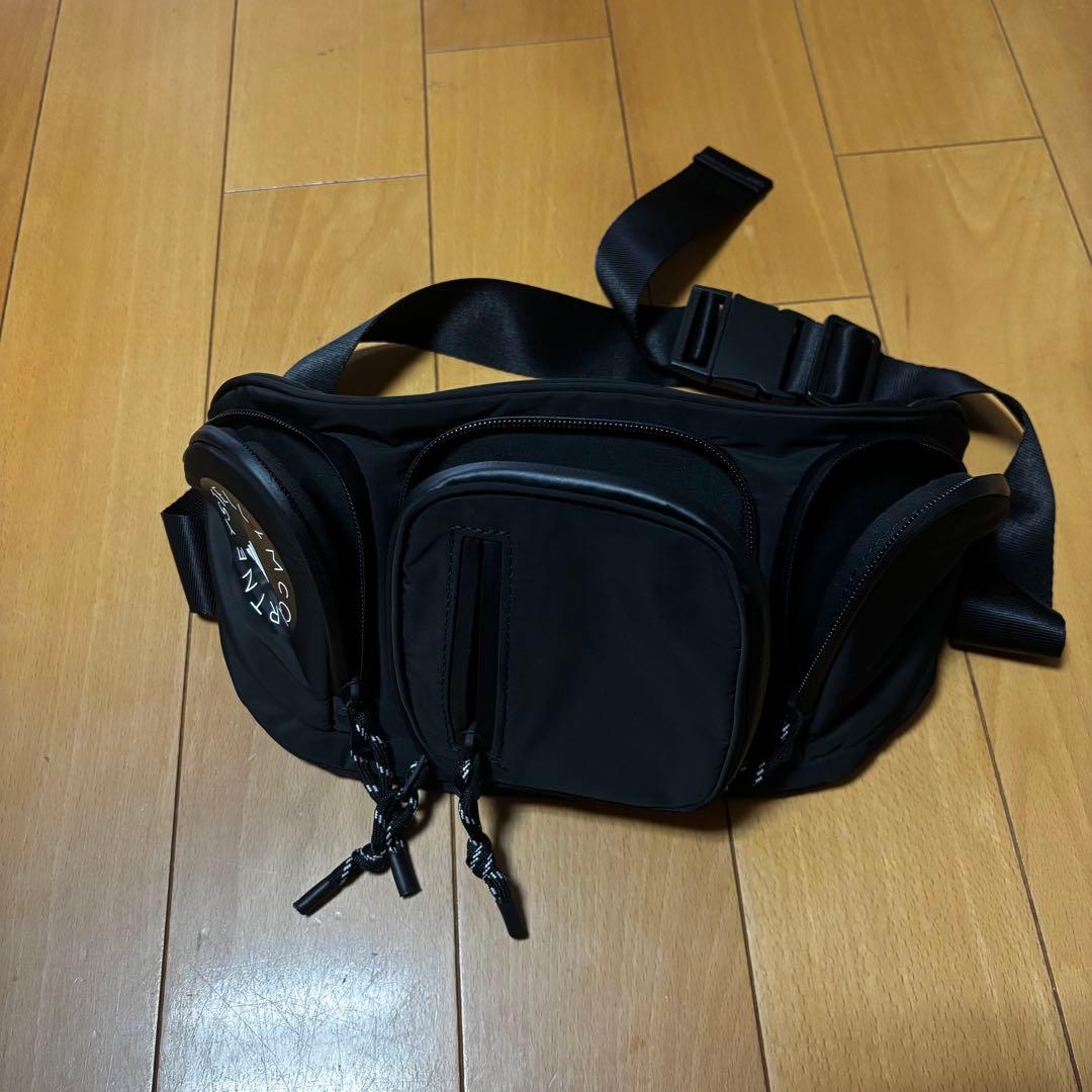 美品 adidas by Stella McCartneyボディバッグ