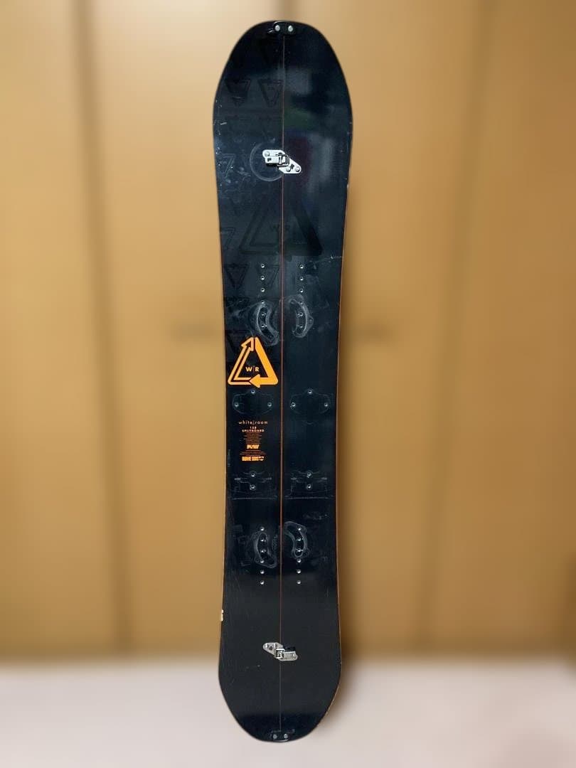 スノーボード ROME SDS white room 158 SPLITBOARD