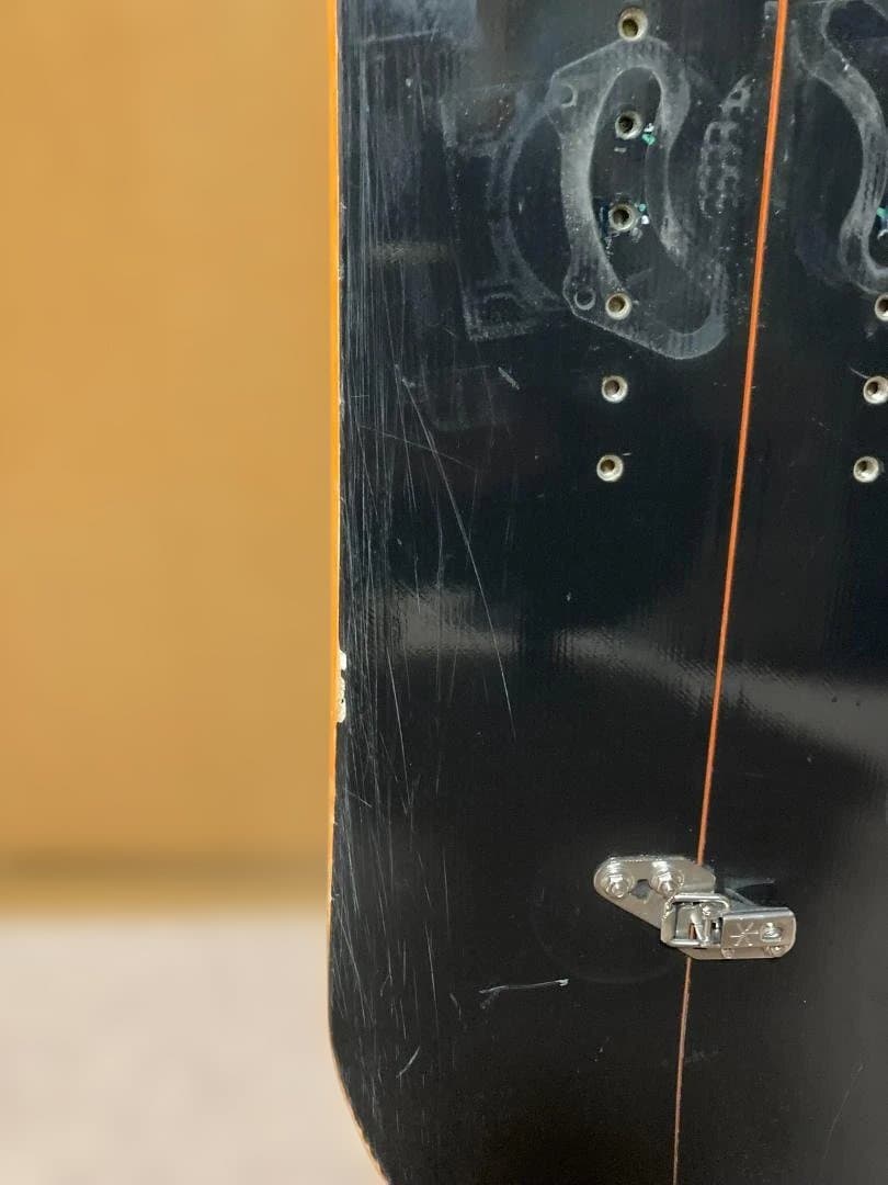 スノーボード ROME SDS white room 158 SPLITBOARD