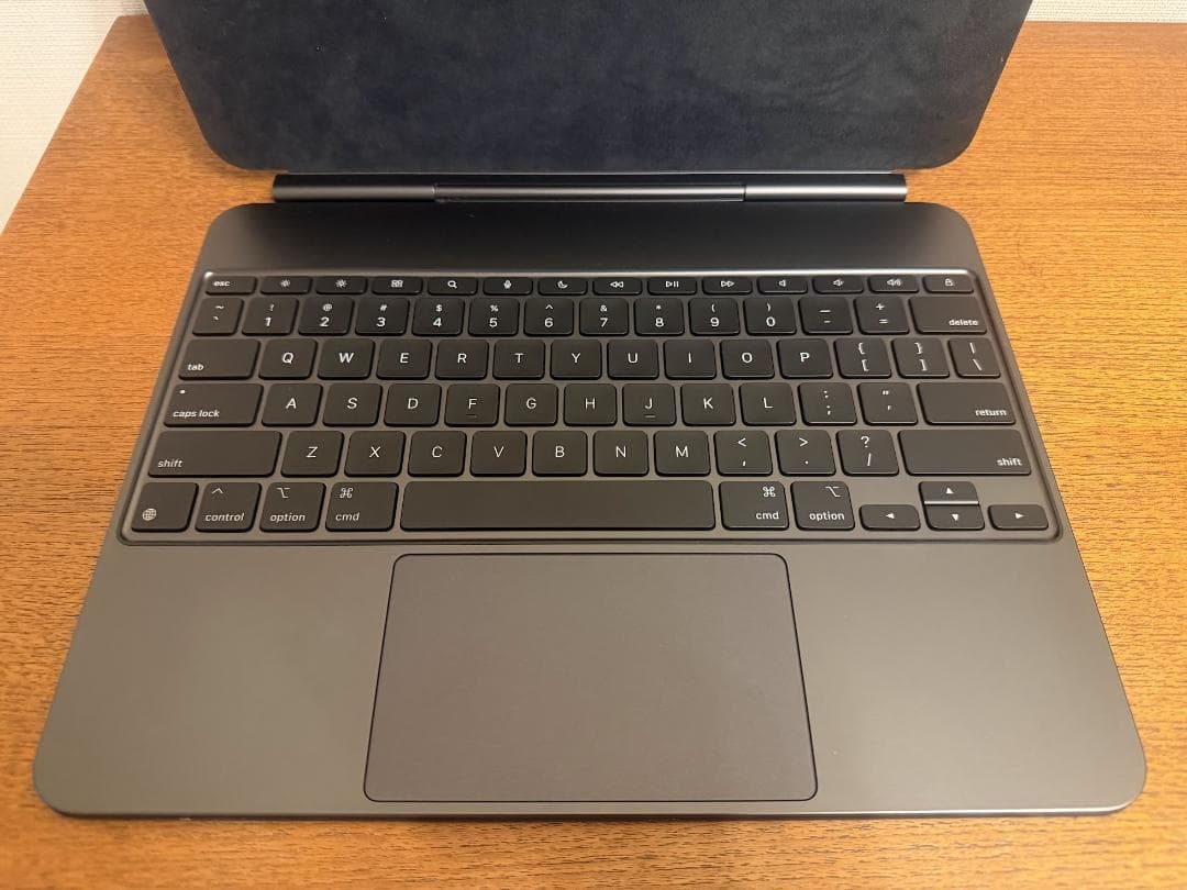 13インチiPad Pro用Magic Keyboard 英語 ブラック