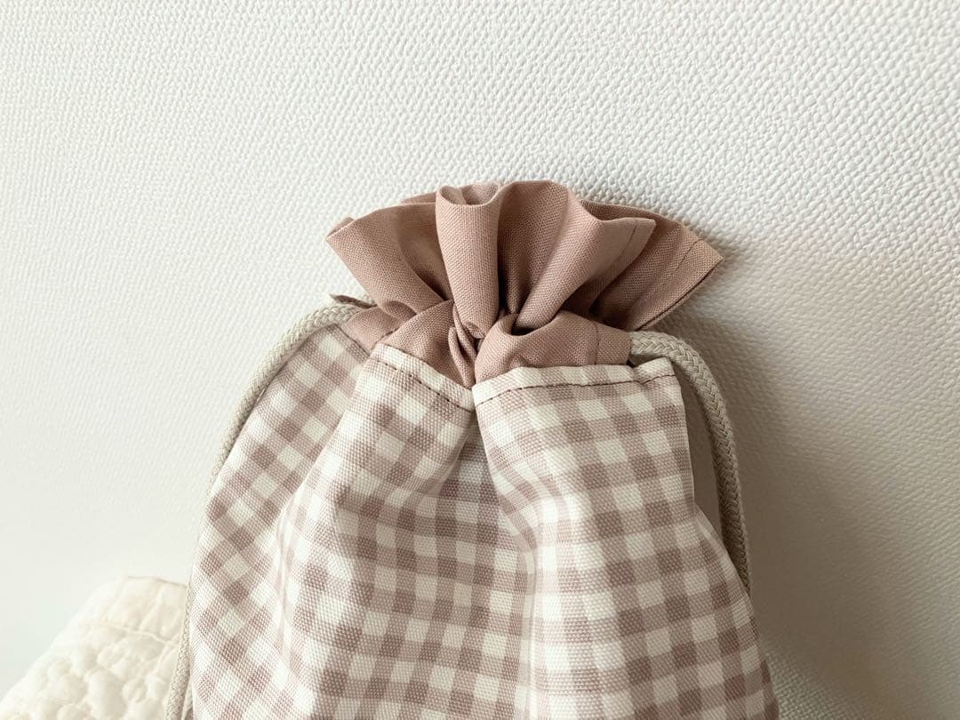 ※オーダー品　ヌビレッスンバック　お着替え袋　等