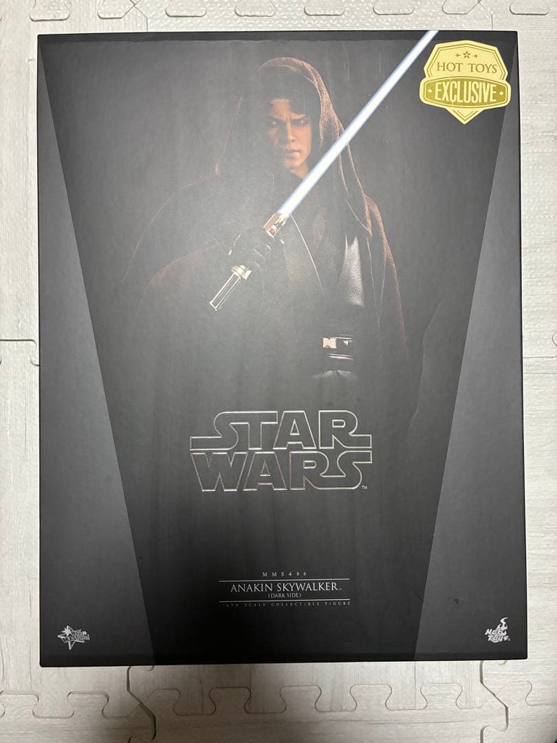 ホットトイズ アナキン ダークサイドver