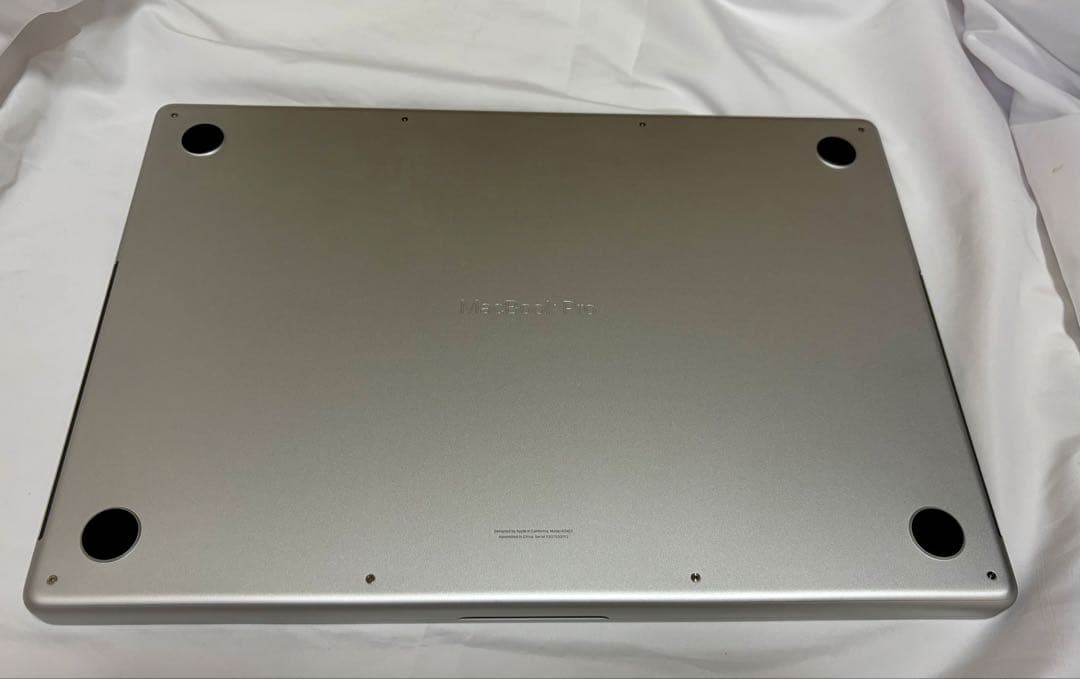 t*3様 ☆Apple MacBook Pro 16inch M4 Pro 超美