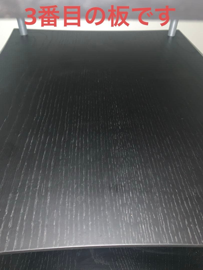 QUADRASPIRE Q4D 4段 クアドラスパイア ブラックポール