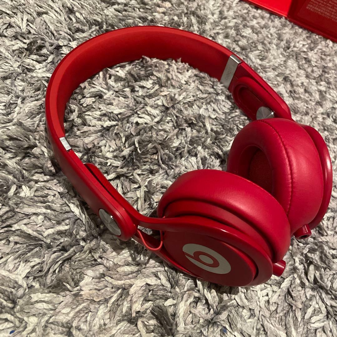 beats mixr ヘッドフォン