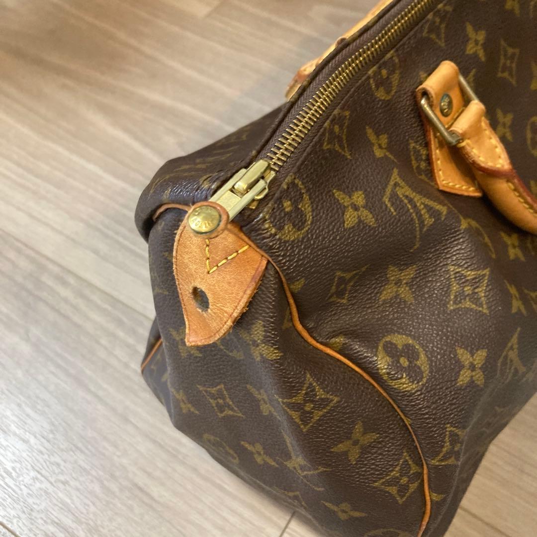 Louis Vuitton モノグラム ボストンバッグ35