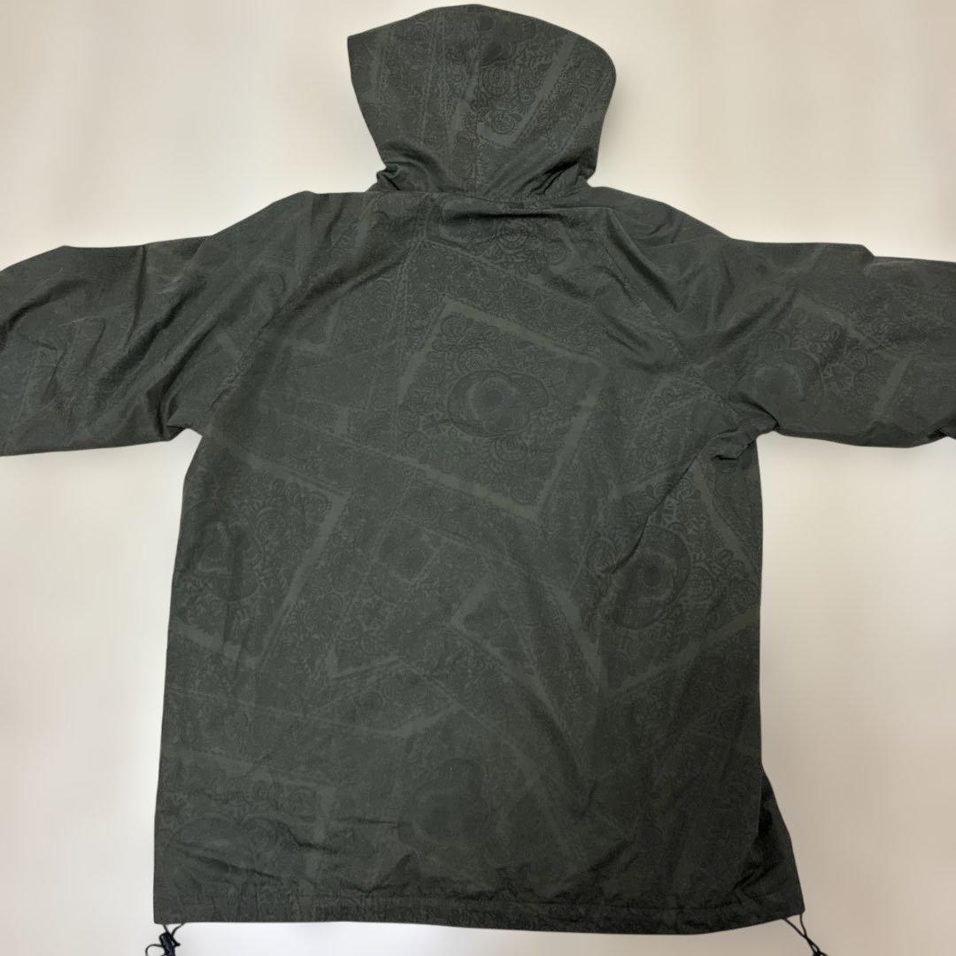 【美品】CRIMIE クライミー　XL 迷彩柄　ナイロンジャケット　アウター