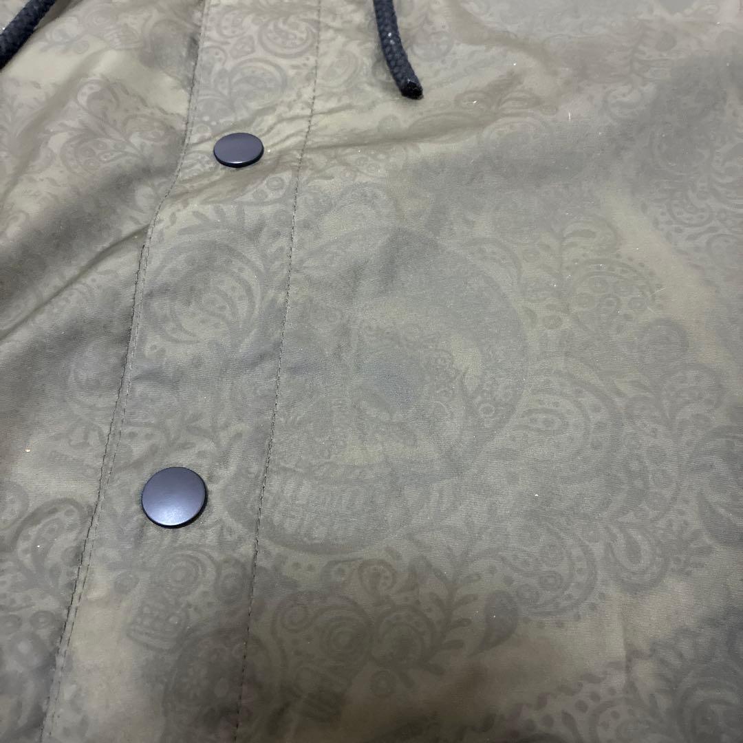 【美品】CRIMIE クライミー　XL 迷彩柄　ナイロンジャケット　アウター