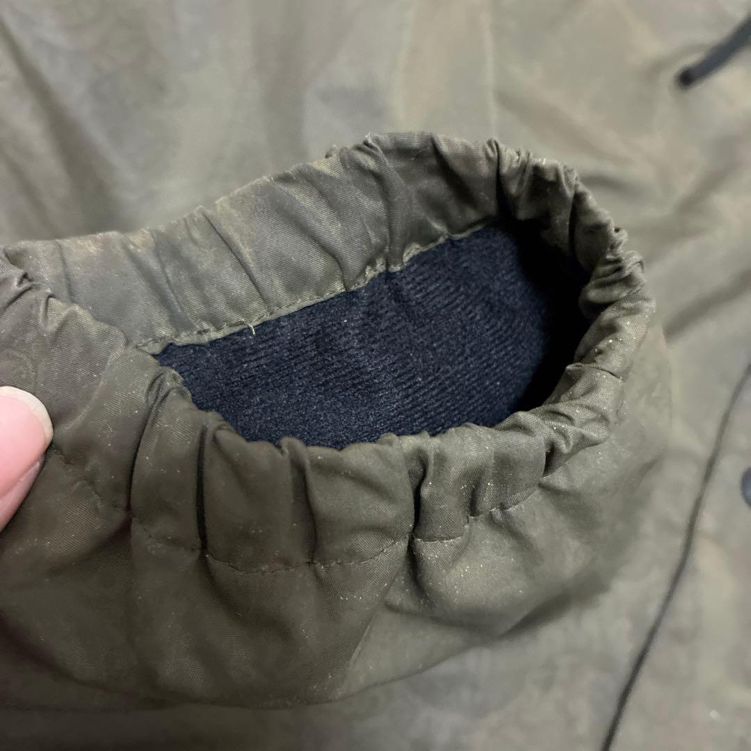 【美品】CRIMIE クライミー　XL 迷彩柄　ナイロンジャケット　アウター