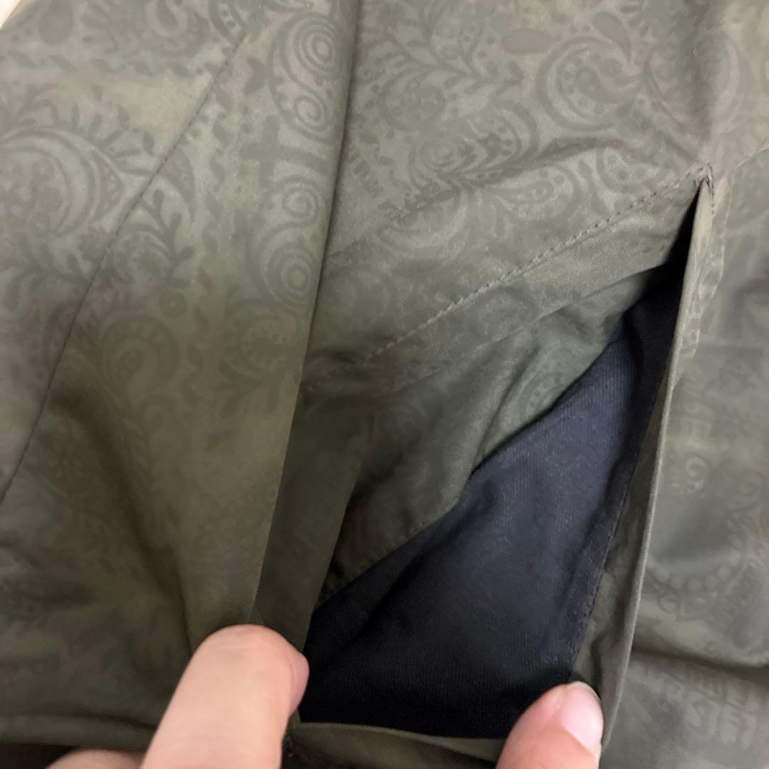 【美品】CRIMIE クライミー　XL 迷彩柄　ナイロンジャケット　アウター