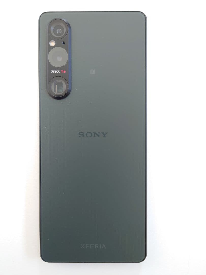 Xperia 1 V Simフリー版 XQ-DQ44 512GB カーキグリーン