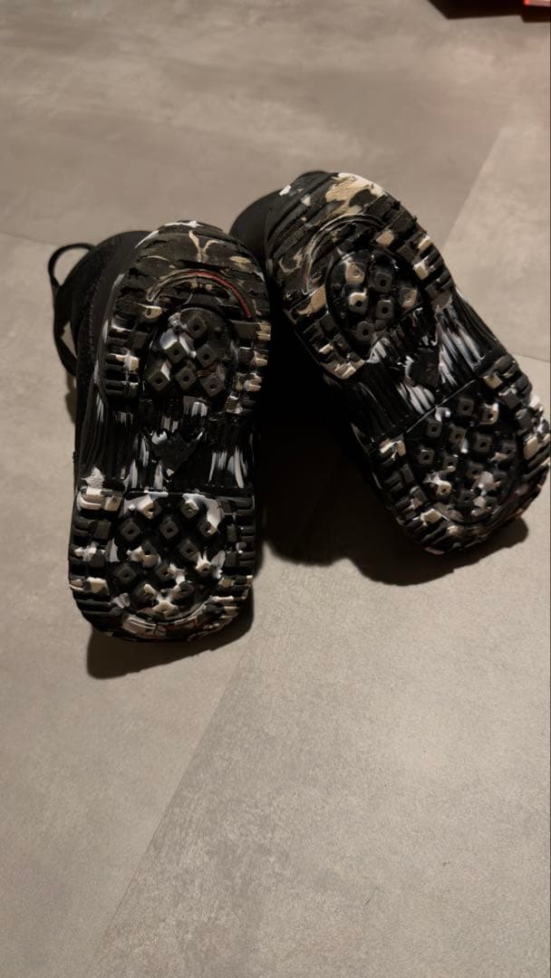 値下げしました！BURTON GROM BOA スノーボードブーツ 19.5cm