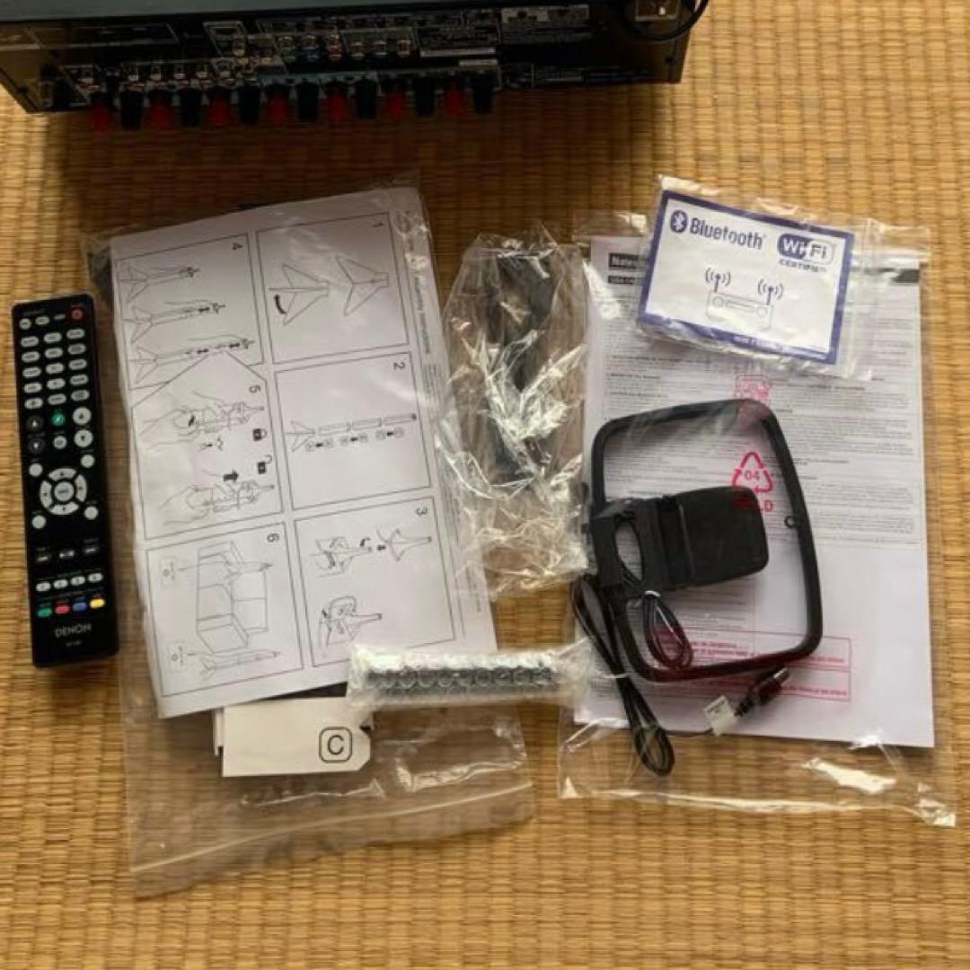 DENON AVR-X2700H AVアンプ