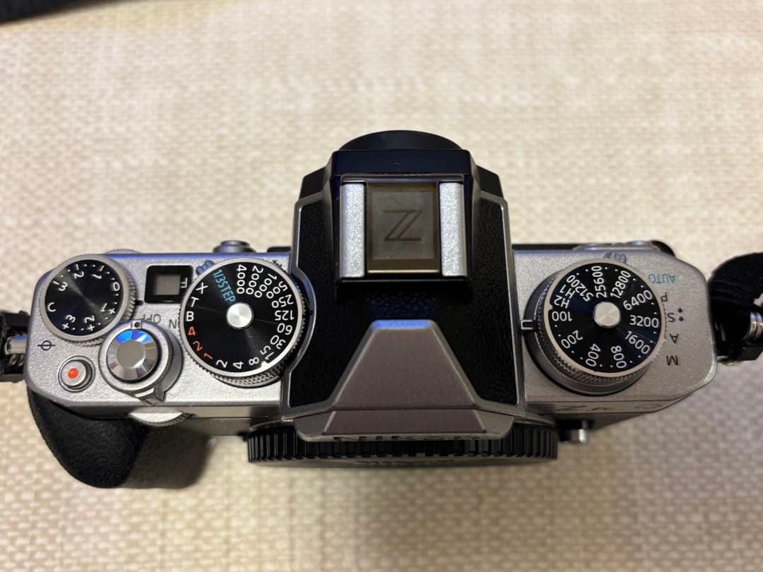 Nikon Zfc シルバー16-50VR レンズキット