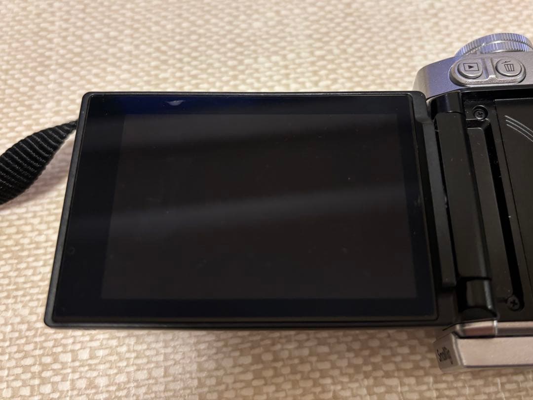 Nikon Zfc シルバー16-50VR レンズキット