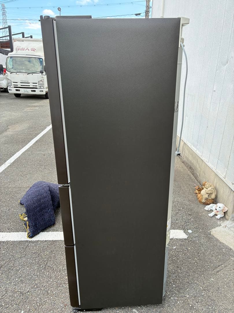 冷蔵庫パナソニック　　NR-C342GC-T 2021年式　右開き