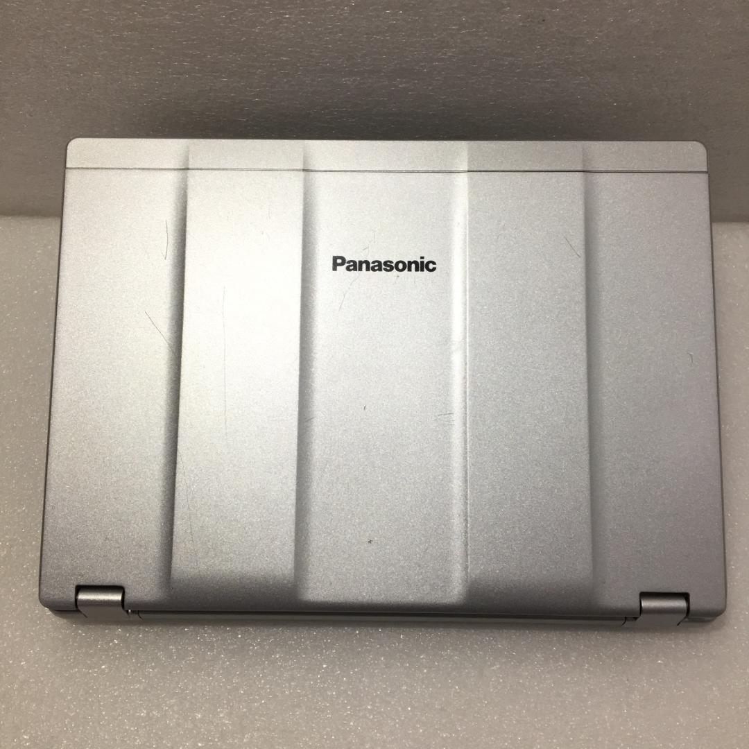 Panasonic CF-SZ6 12.1インチ 第7世代i5 8G SSD