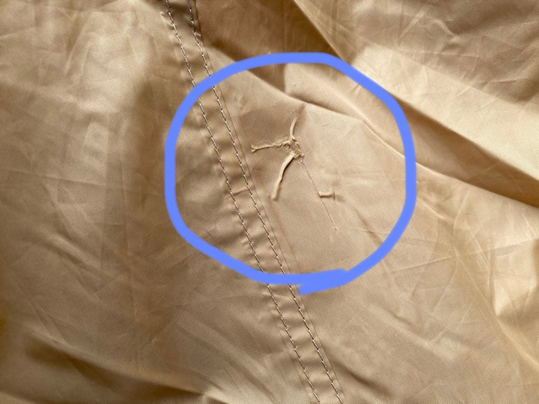 コールマン タフドーム 240 インナーマット