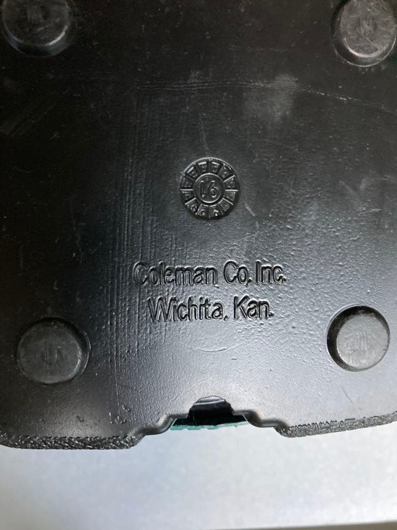 1991年製ヴィンテージ Coleman 286 コールマン ランタン