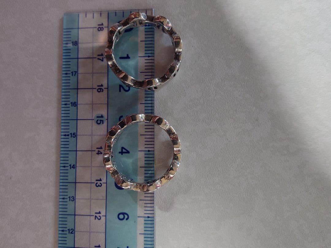 ホーセンブースリング　セット