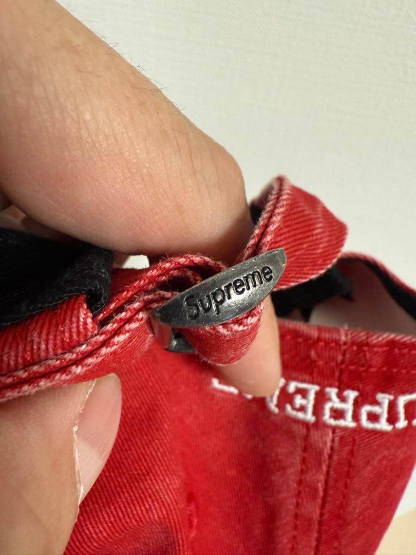 こ*に様 supreme Pigment Coated S Logo 6-Pan