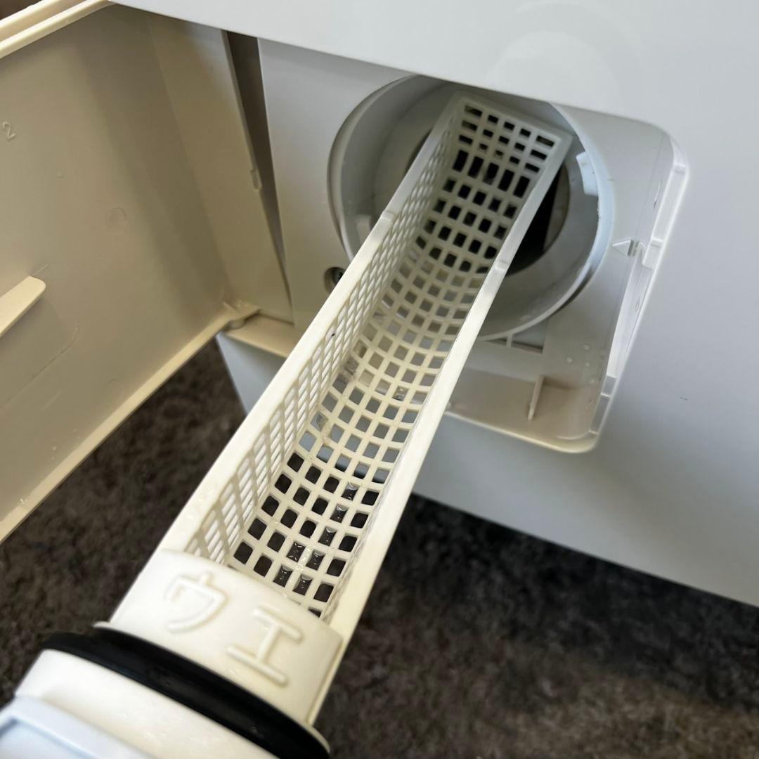 862　ドラム式洗濯機　シャープ 　10kg　乾燥　大容量　安い　中古　設置無料