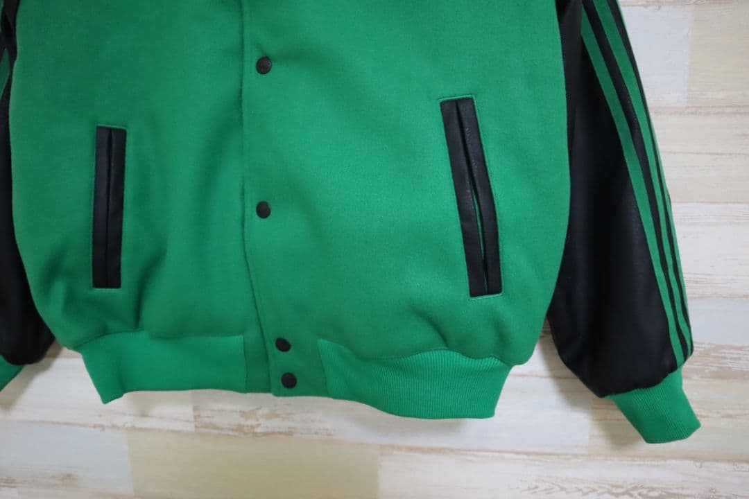 新品 Mサイズ(メンズ) adidas アディダス　トレフォイル　ジャケット