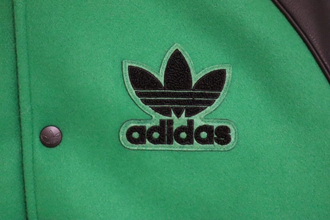新品 Mサイズ(メンズ) adidas アディダス　トレフォイル　ジャケット