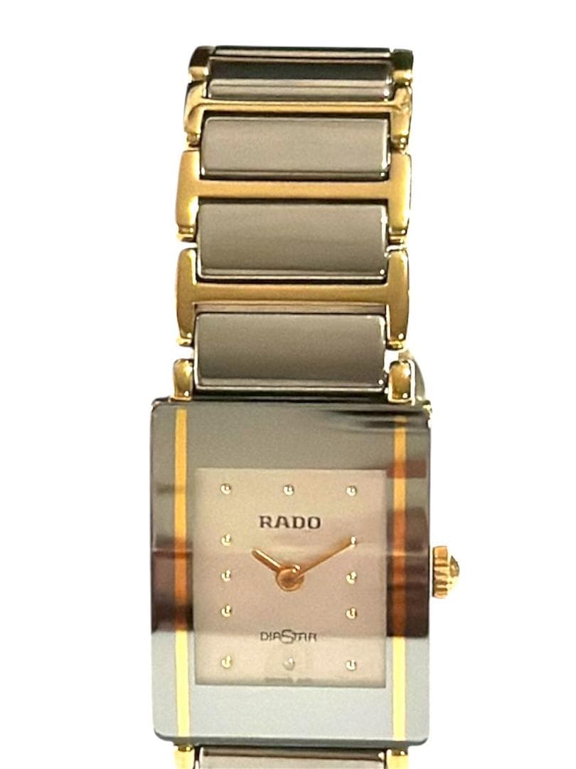 美品 RADO ラドー レディースウォッチ