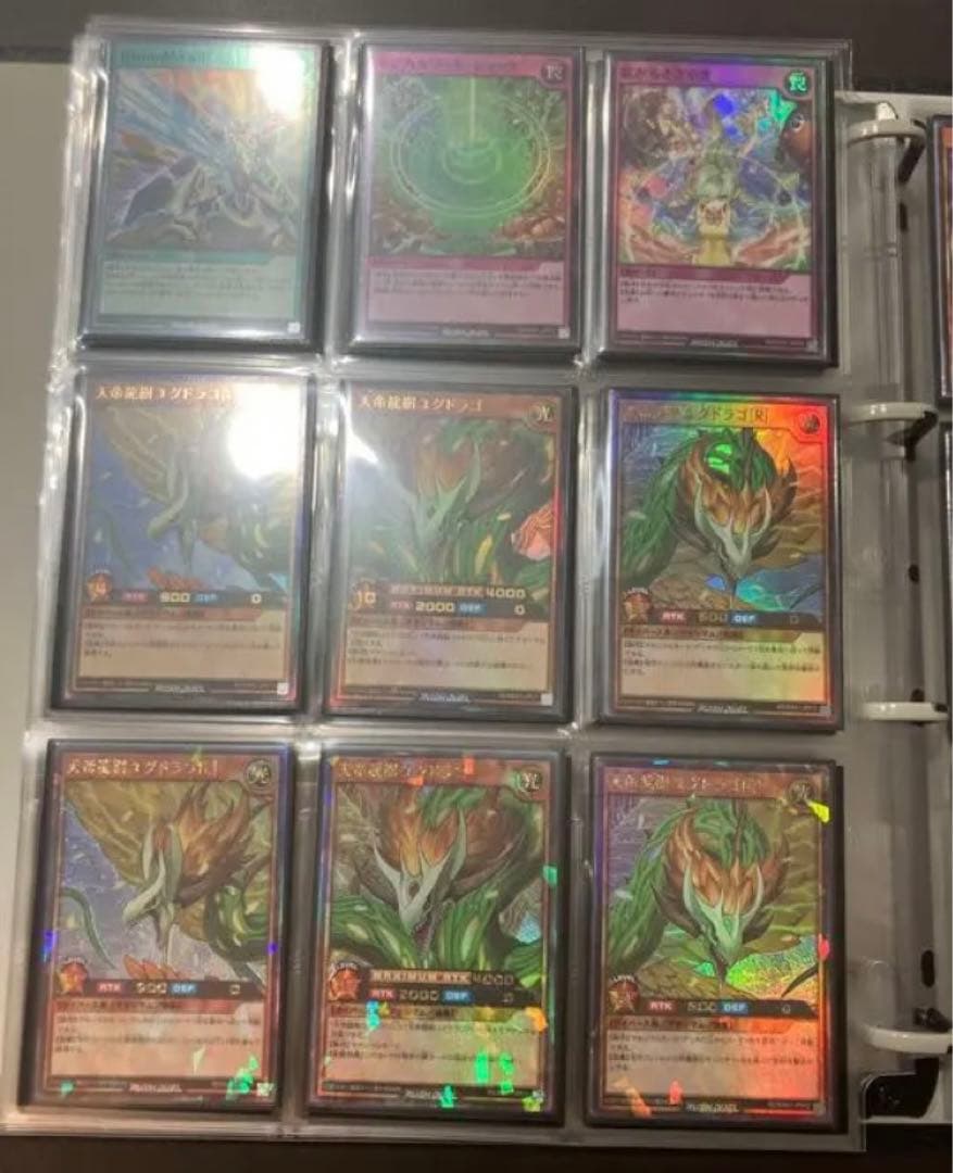 遊戯王ラッシュデュエル　コンプリート1〜5まで