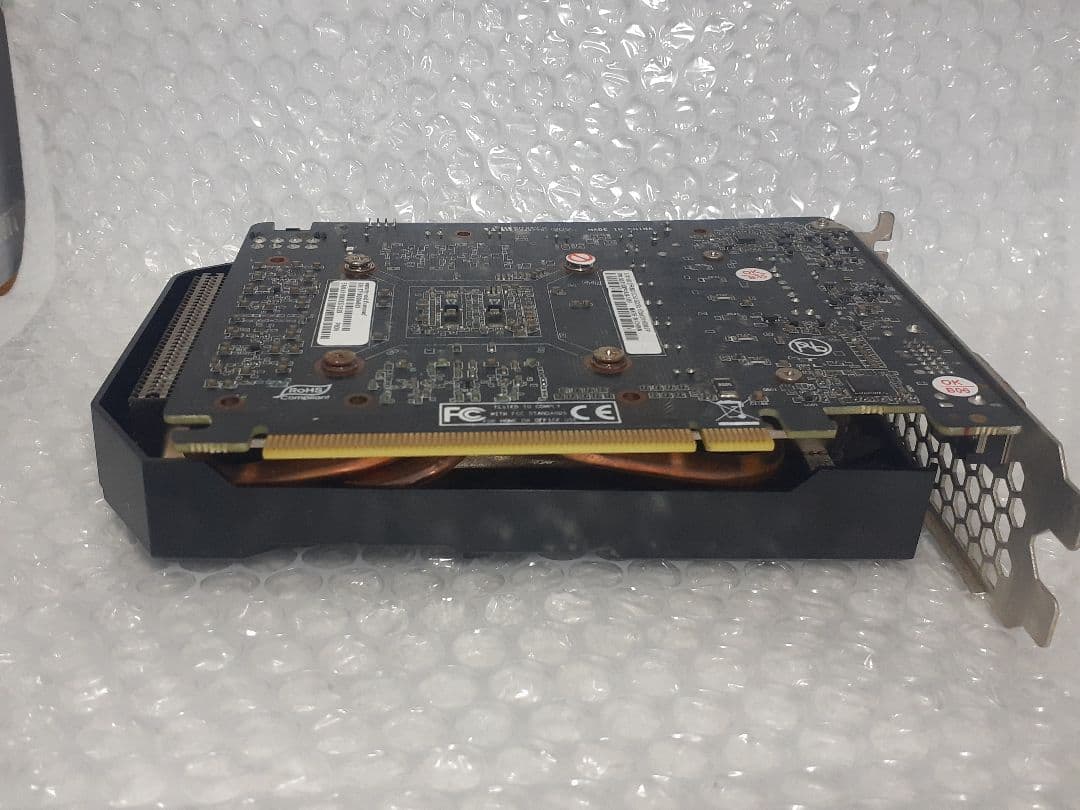 PALIT GeForce GTX1660 GPU グラフィックボード