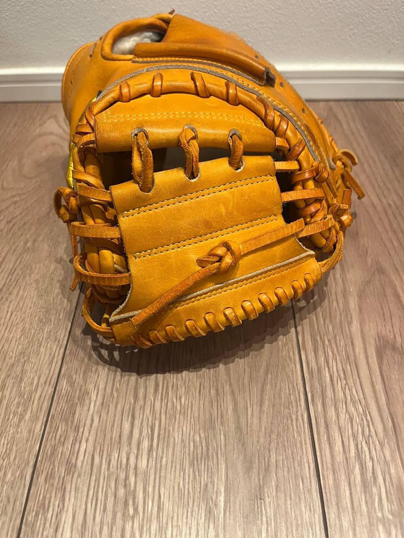 ミズノプロ　軟式キャッチャーミット