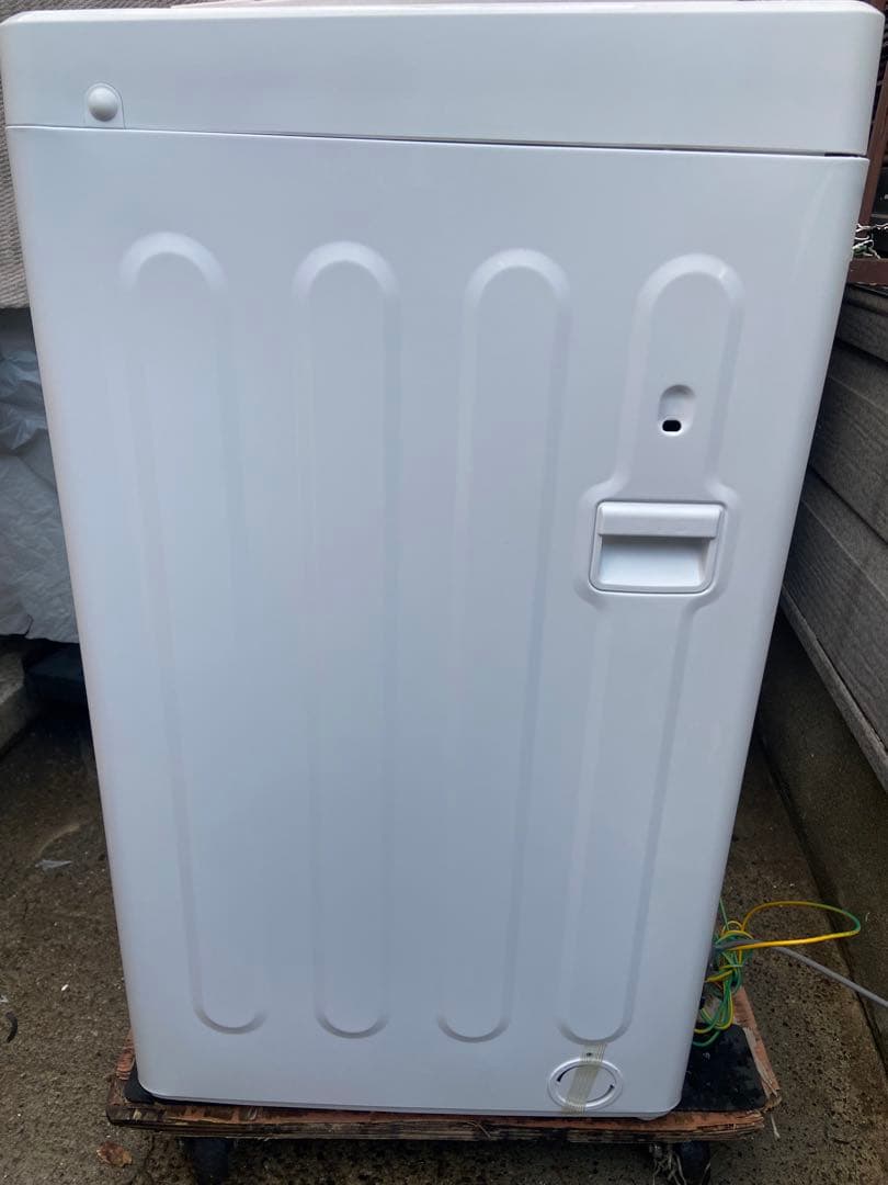 A137 超極美品 AQUA 2023年製 全自動洗濯機 5.0kg