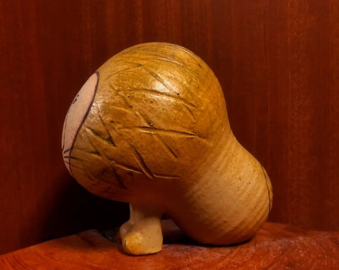 リサラーソン ライオン 大中小キーホルダー４点セット 北欧 美品