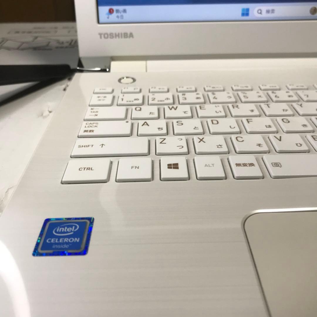Windowsノート本体 TOSHIBA Dynabook Windows11coreM SSD