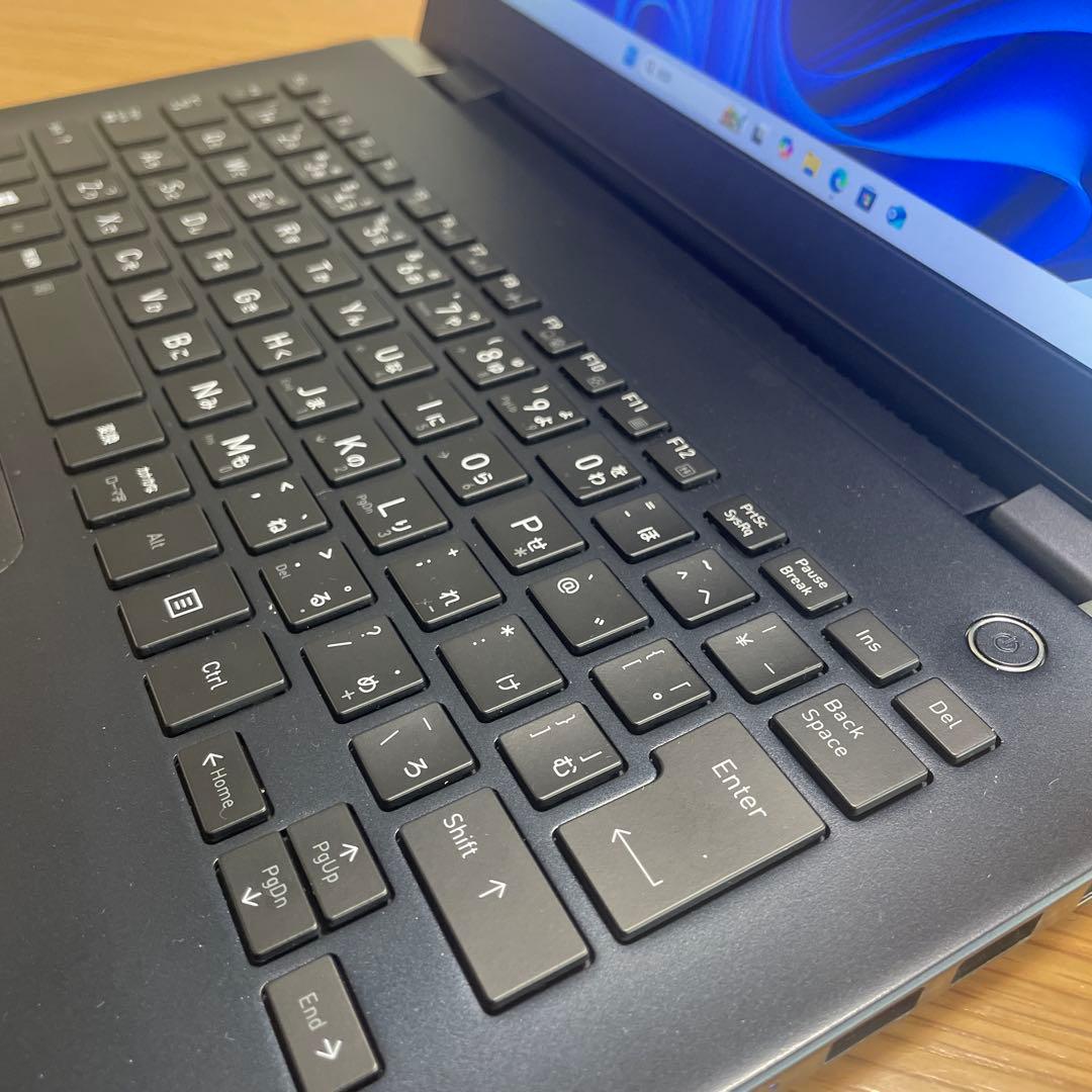 高性能Dynabook/i5/Office2021/Win11/SSD256/