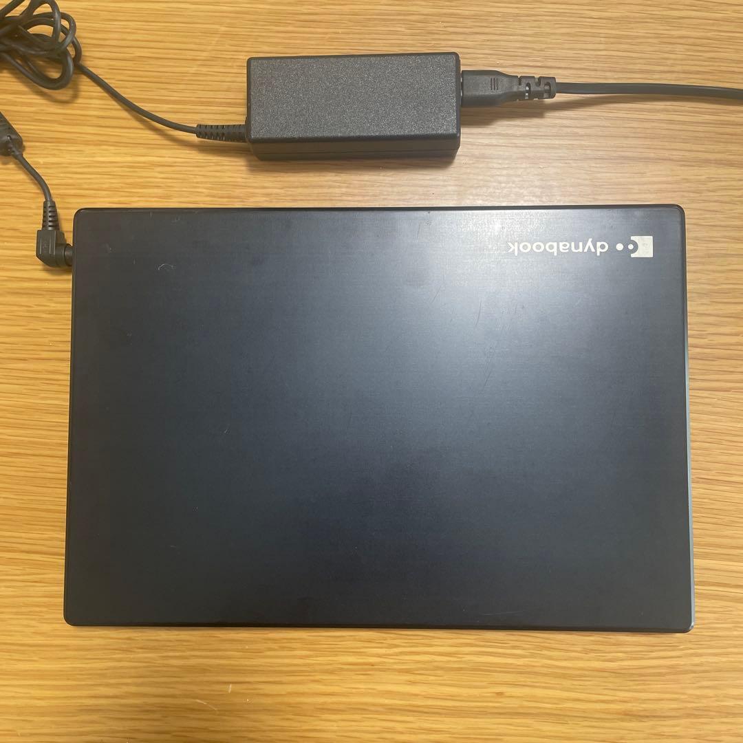 高性能Dynabook/i5/Office2021/Win11/SSD256/