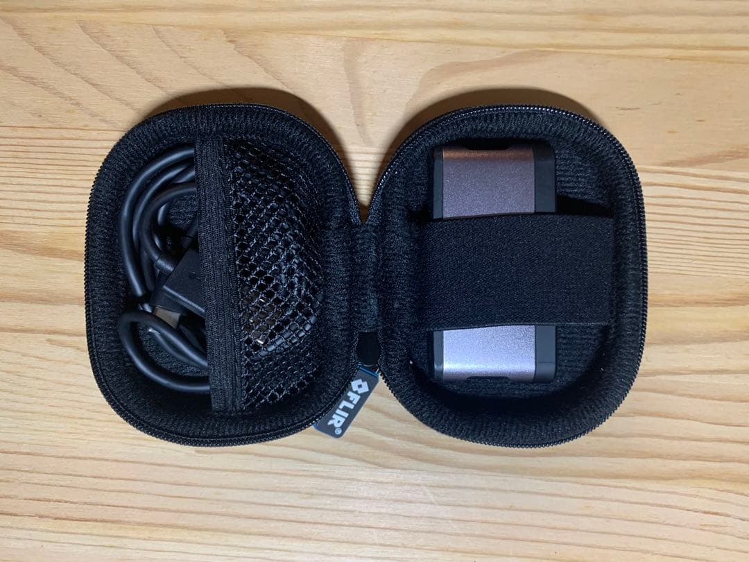 FLIR One サーマルカメラ Lightning接続