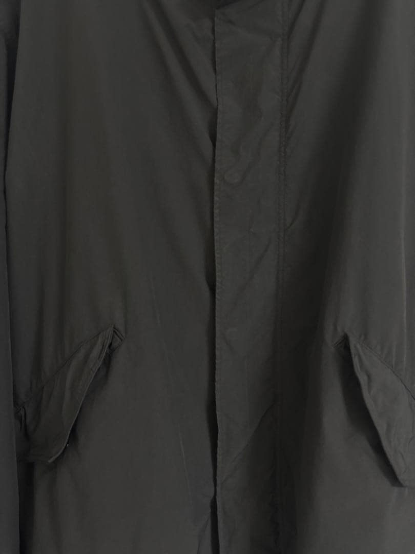 美品　4 ATON Air Weather Short Mods Coat