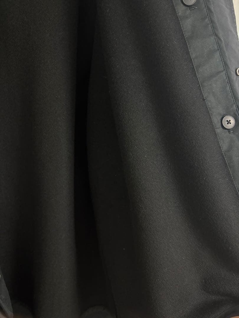 美品　4 ATON Air Weather Short Mods Coat