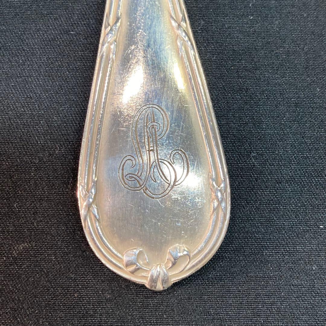 《クリストフル》カトラリー フォーク スプーン 各4本セット