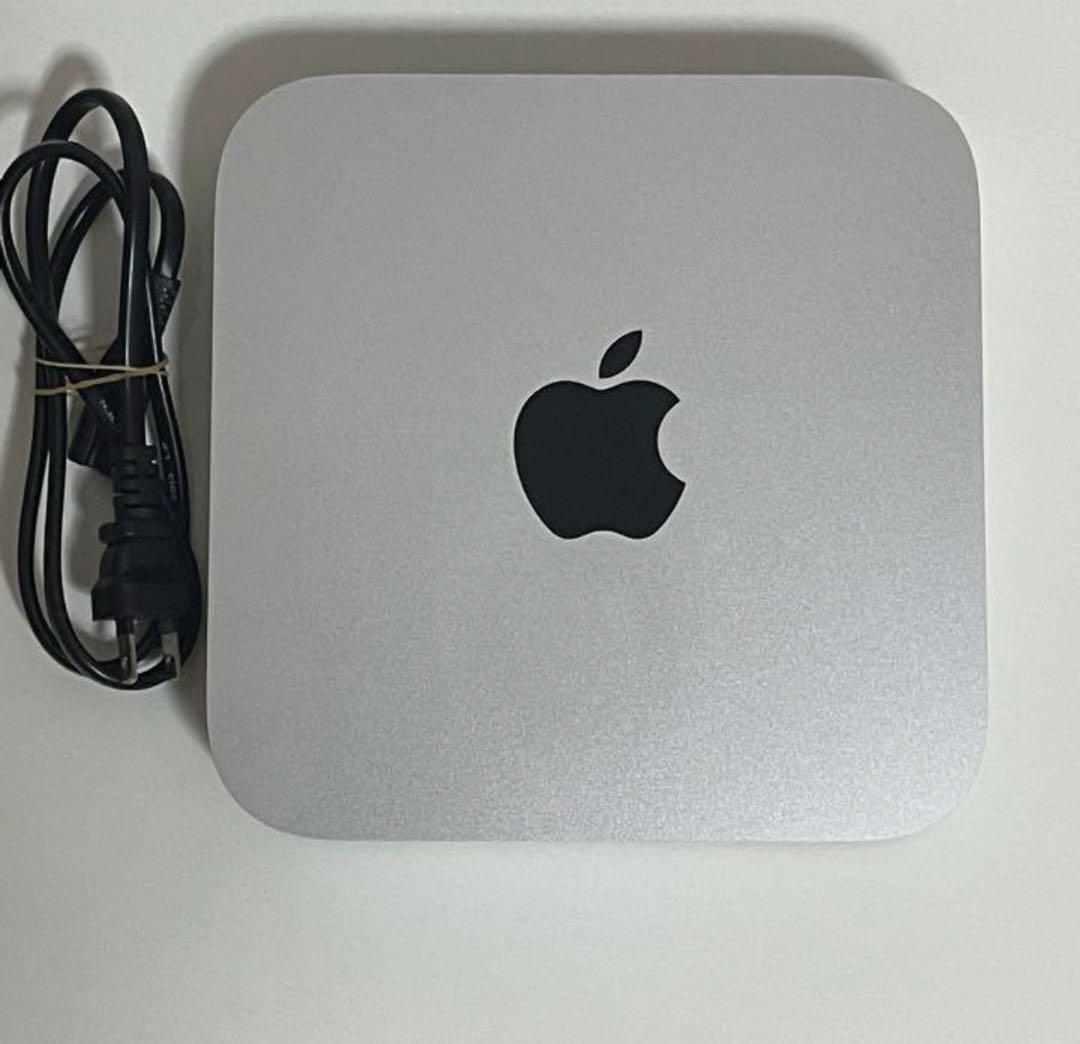 Macデスクトップ Mac mini (Late 2014)Core i5/8G/500G