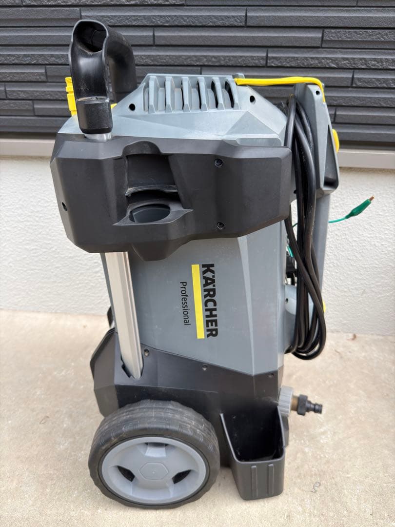 KARCHER ケルヒャー　高圧洗浄機 HD4/8C 50Hz