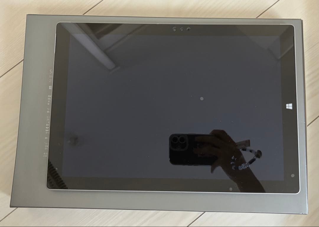 Windowsタブレット本体 Microsoft Surface Pro 3